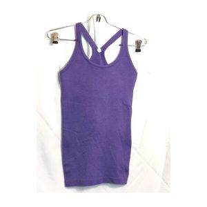 Lululemon power Y tank top